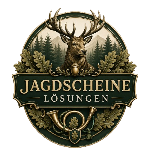 Jagdscheine Losungen