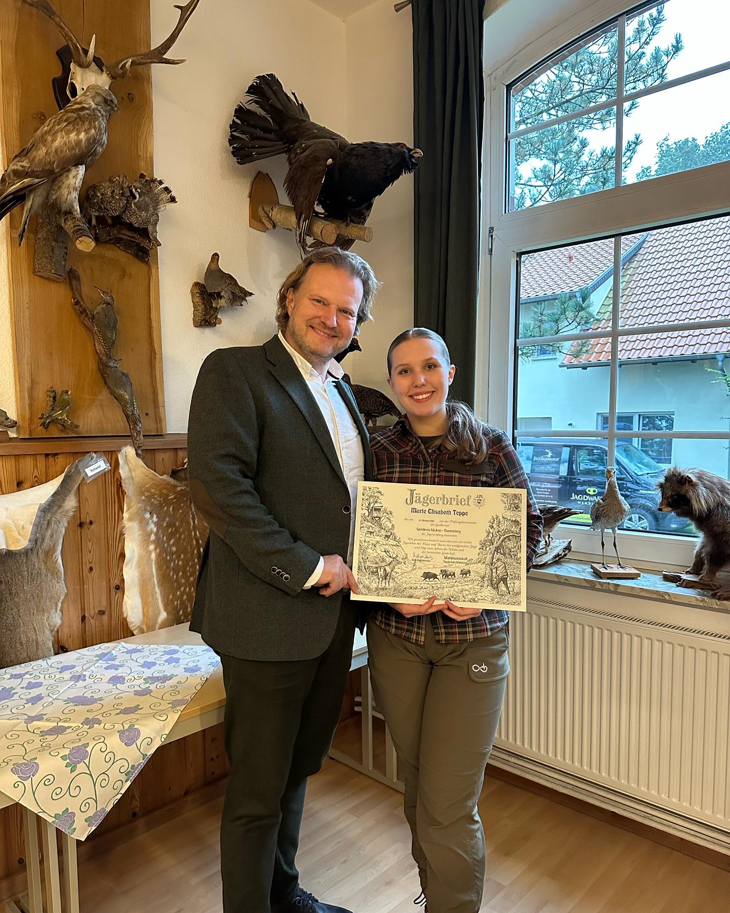 jagdschein kosten​